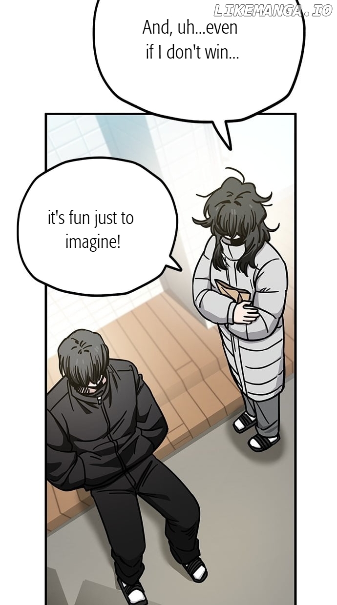 Unemployed Baek-soon Chapter 134 - page 13